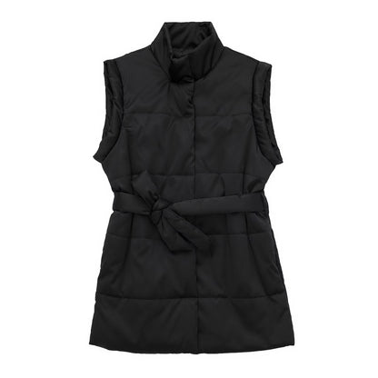 Women Cotton Coat Fashion Vest