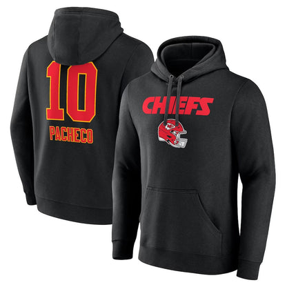 NFL Hoodie NFL Super Bowl Chiefs Sweater Football Hoodie Outdoor Casual