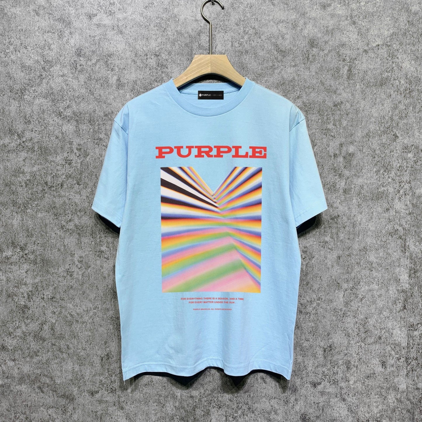 Purple Brand T Shirts