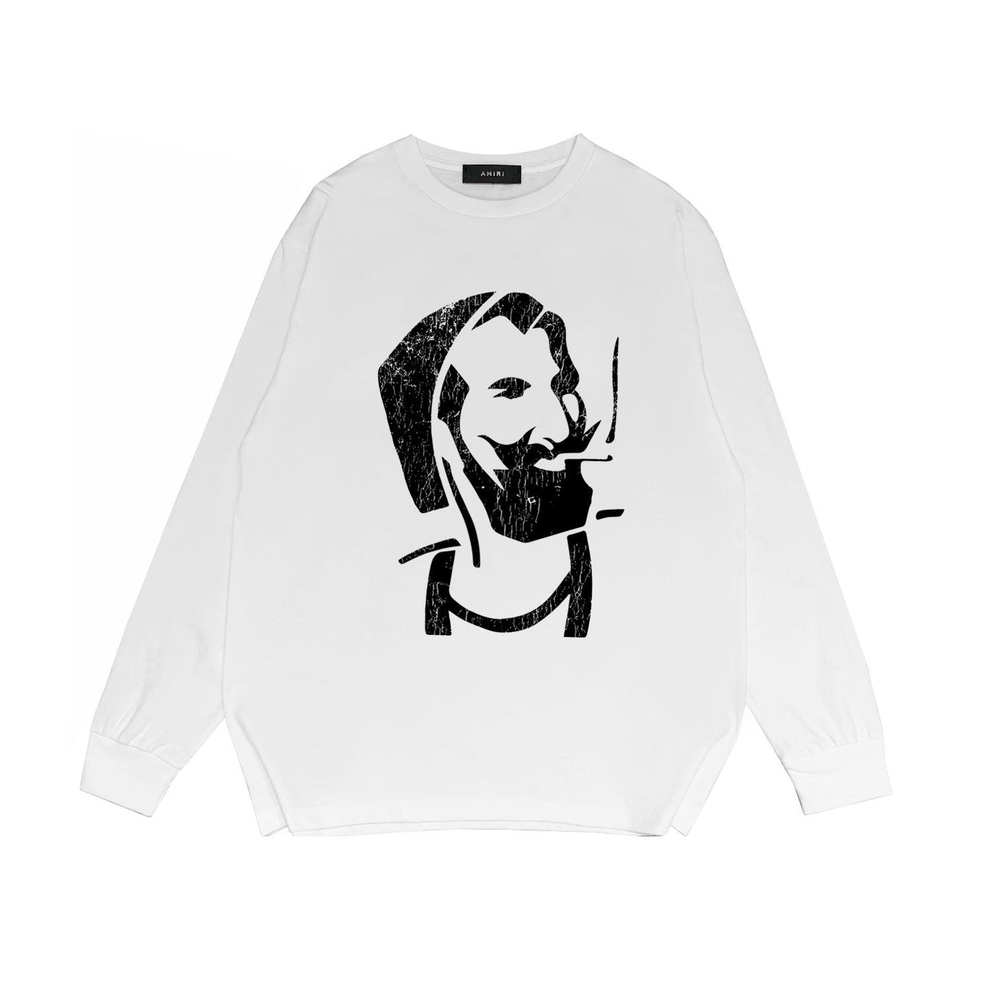 Amiri Sweatshirt Long Sleee Shirts