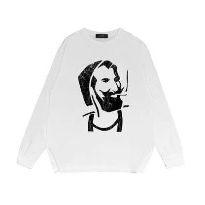 Amiri Sweatshirt Long Sleee Shirts