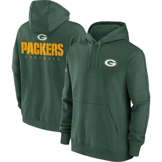 NFL Hoodie Sports Cardigan Sweater Men's Football Hoodie