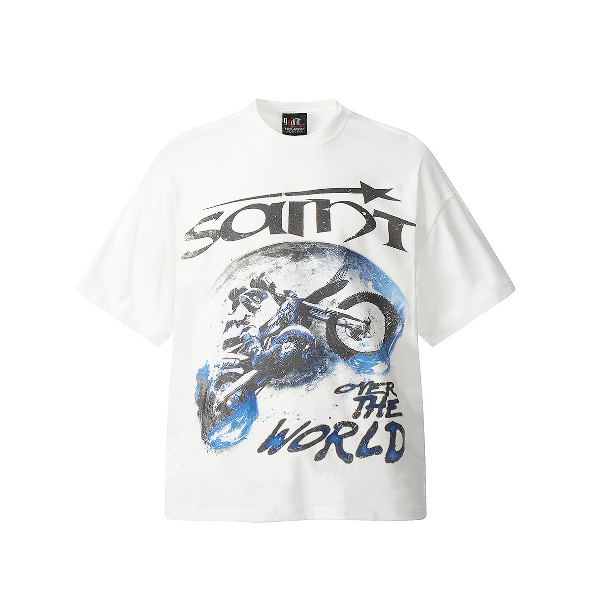 Unisex T-Shirts Saint Michael Vintage T-Shirt