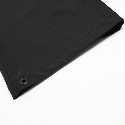 Men Sweatpants Pocket Decoration Straight Casual Pants Wide Leg Pants Sports Trousers