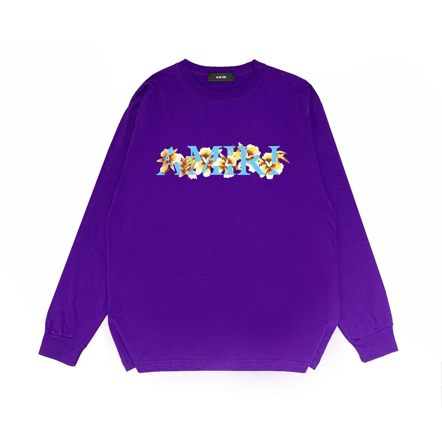 Amiri Sweatshirt Long Sleee Shirts