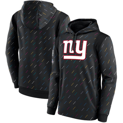 NFL Hoodie Men's Casual Sports Print and Dye Hooded Sweater NFL