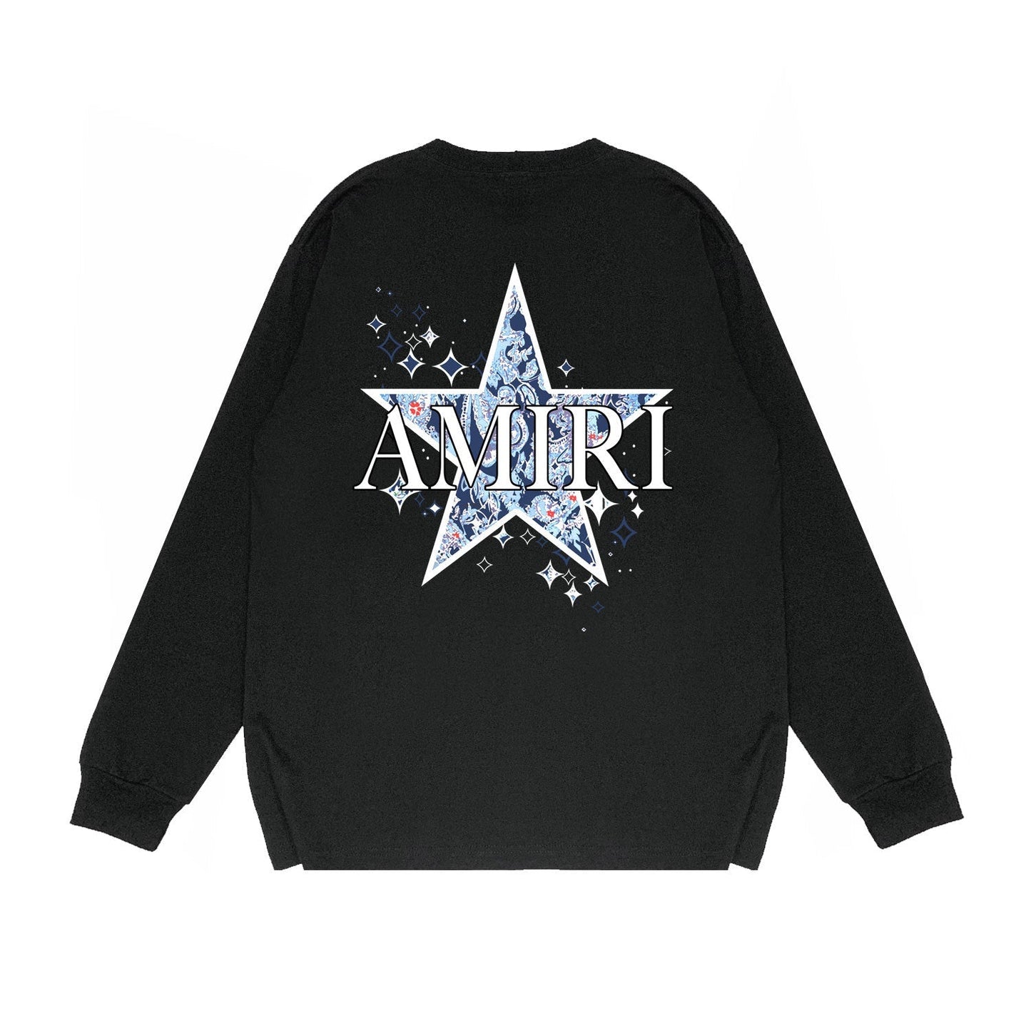 Amiri Sweatshirt Long Sleee Shirts