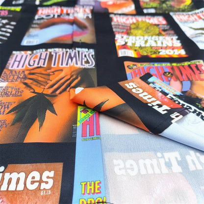 GUILTYPARTIES TIGER Shirts  GUILTYPARTIES TIGER x High Times
