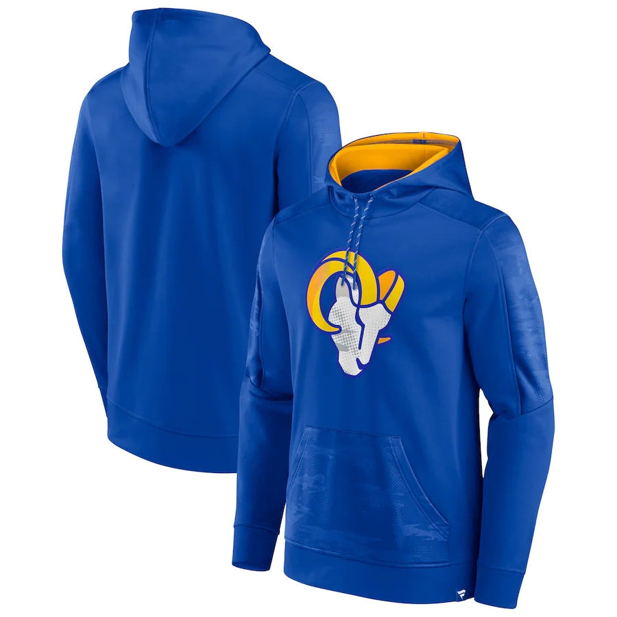 NFL Hoodie Outdoor Sports Hooded Sweater Men's NFL Football Suit