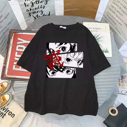 Sally Face Hoodie Printed T-shirt Casual