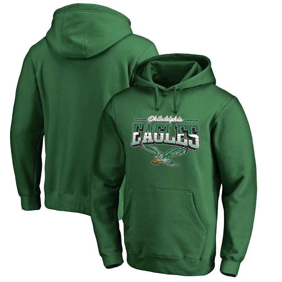 NFL Hoodie NFL Football Philadelphia Hoodie Casual Sports Sweater