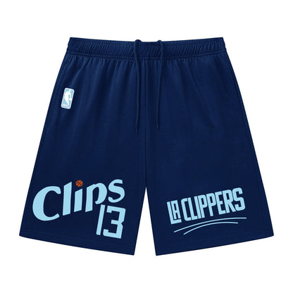 NBA Shorts Men NBA Basketball Outside Casual Men