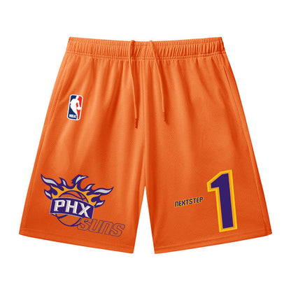 NBA Shorts Men NBA Basketball Outside Casual Men