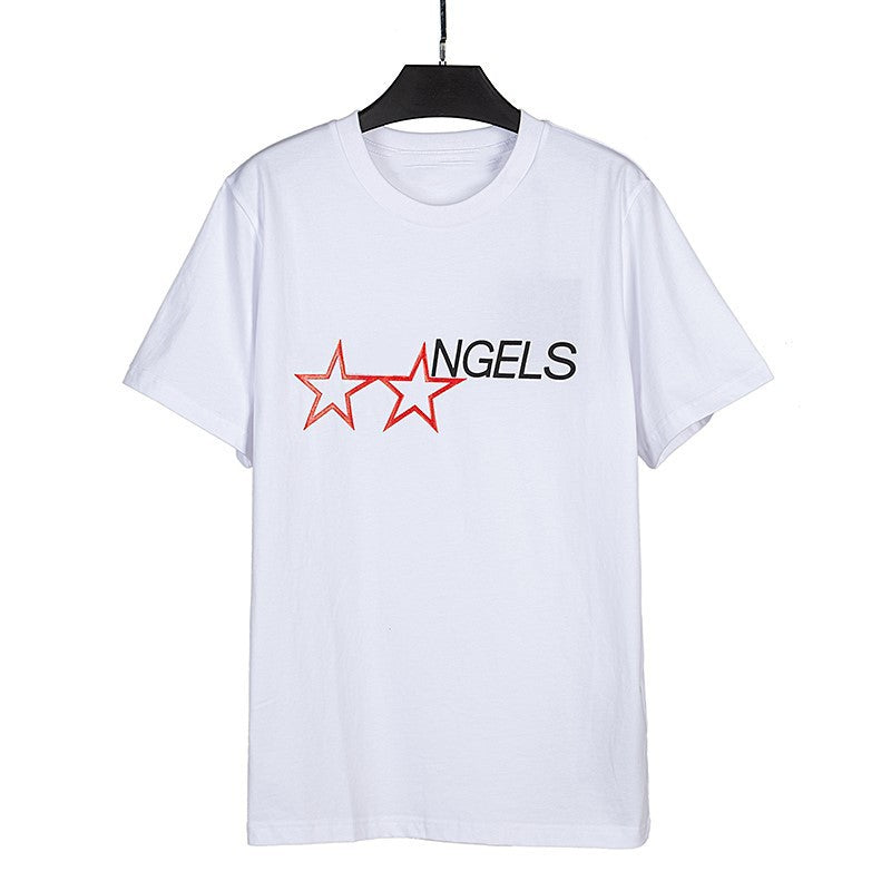 Palm Angle T Shirts XINGX Printed Couple