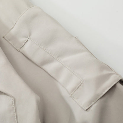 Men Jacket Coat Vibe Coat Fall Winter Men Loose Baseball Uniform Jacket