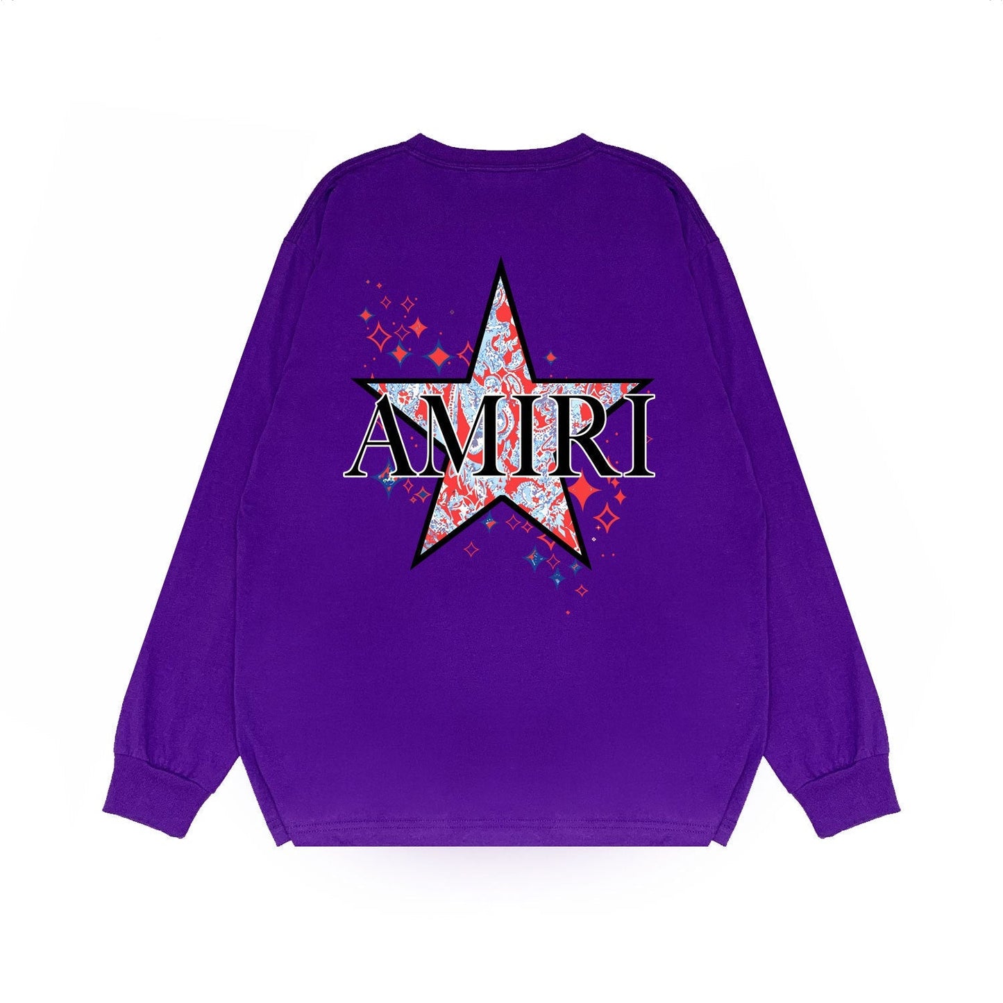 Amiri Sweatshirt Long Sleee Shirts