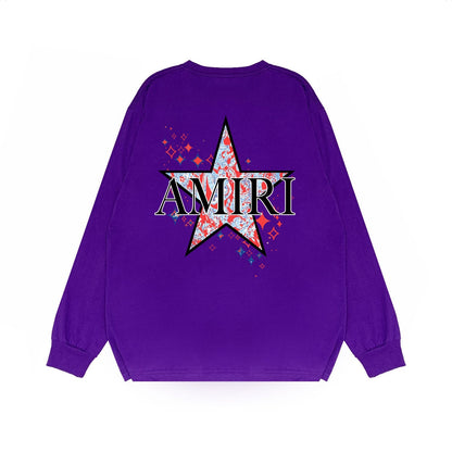 Amiri Sweatshirt Long Sleee Shirts