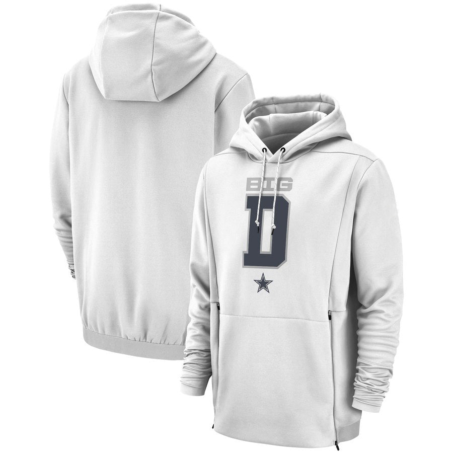 NFL Hoodie Sports Print Hooded Sweater Men's NFL American Football Suit