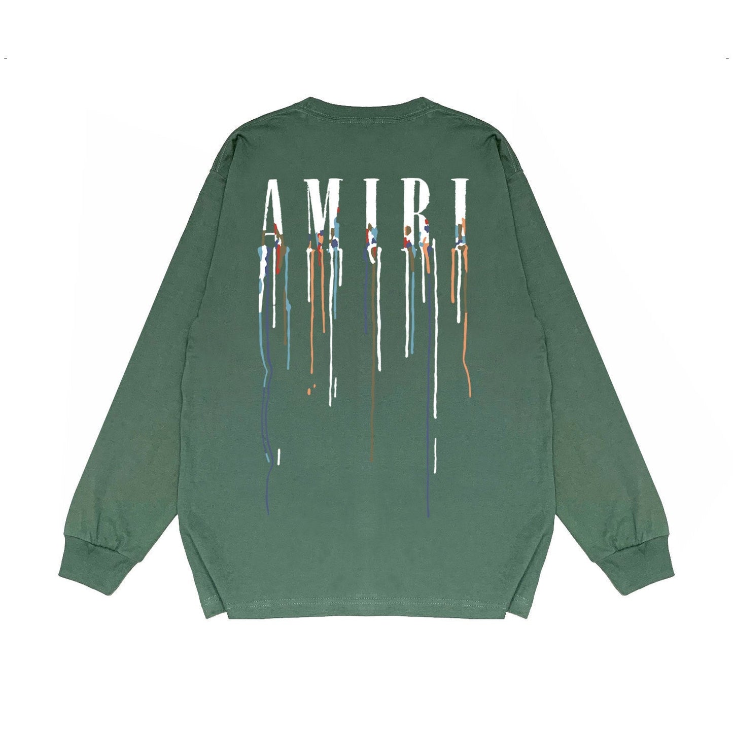 Amiri Sweatshirt Long Sleee Shirts