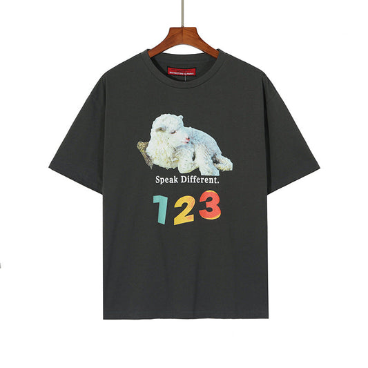 RRR123 T-shirt