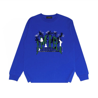 Amiri Sweatshirt Amiri Long Sleee Shirts
