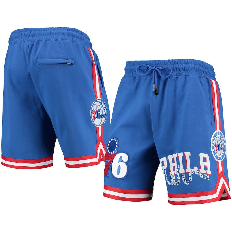 NBA Shorts NBA Sports Basketball Shorts Men's Outdoor Running Training Fitness