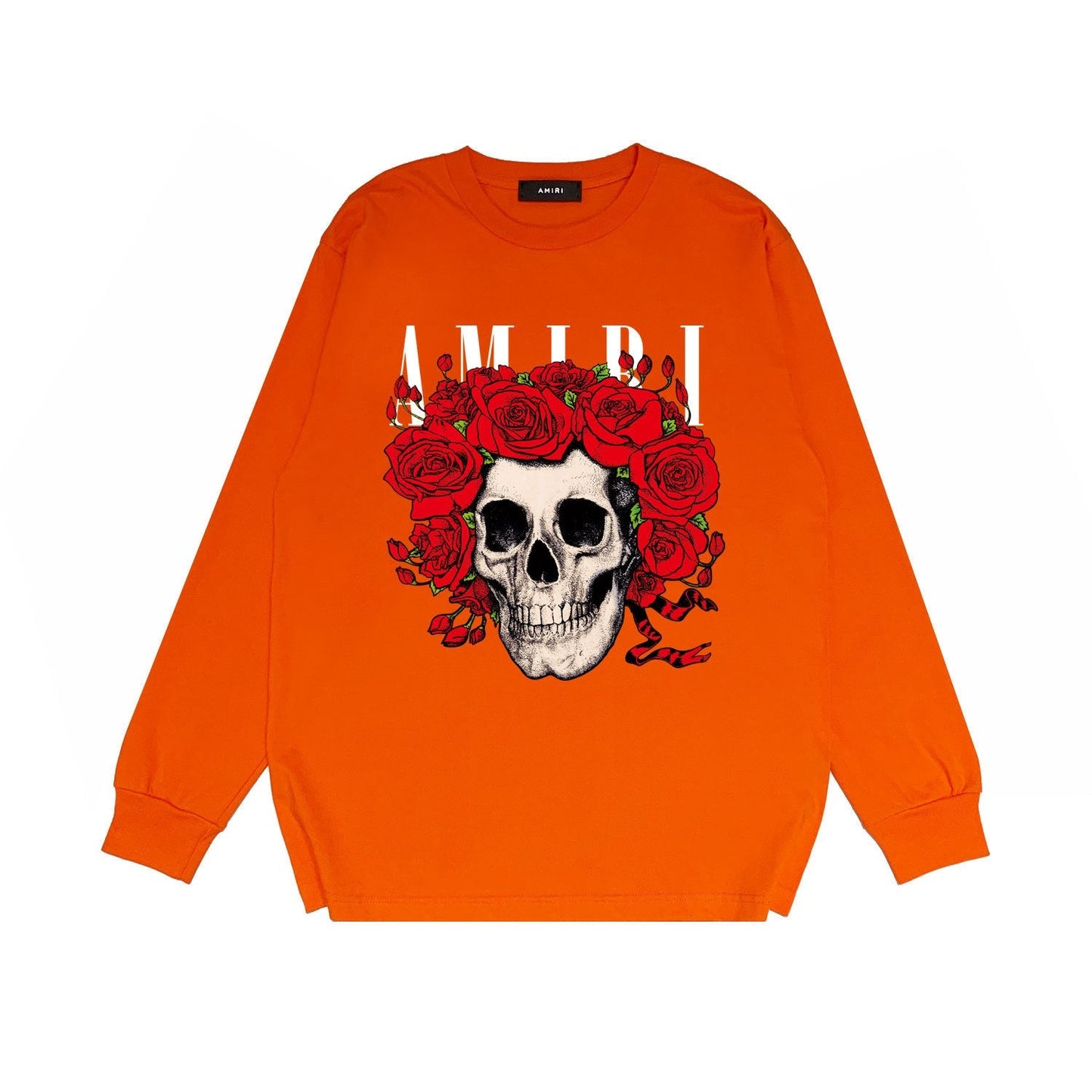 Amiri Sweatshirt Long Sleee Shirts