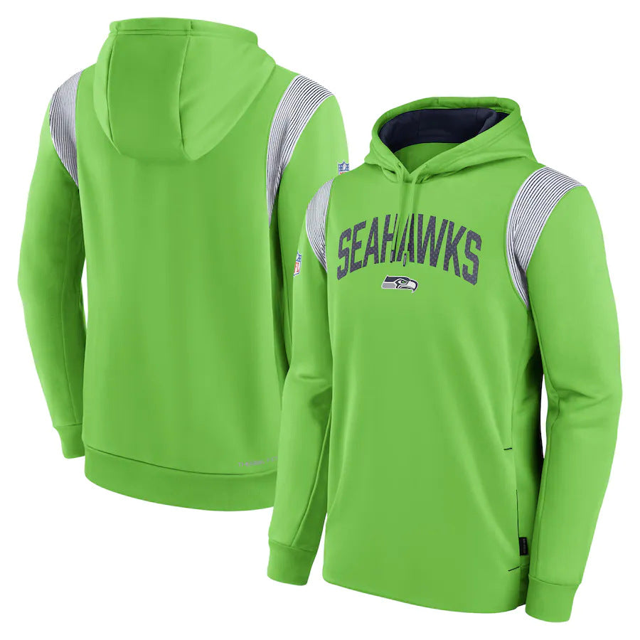 NFL Hoodie Sports Piece Hooded Sweater Men's NFL Football Suit