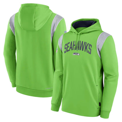 NFL Hoodie Sports Piece Hooded Sweater Men's NFL Football Suit