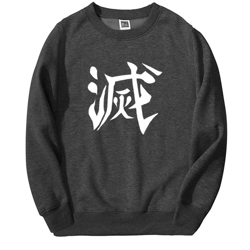 Demon Slayer Hot Japan Anime Hoodies Men Tanjirou Manga