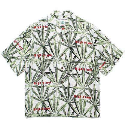 GUILTYPARTIES TIGER Shirts  GUILTYPARTIES TIGER x High Times