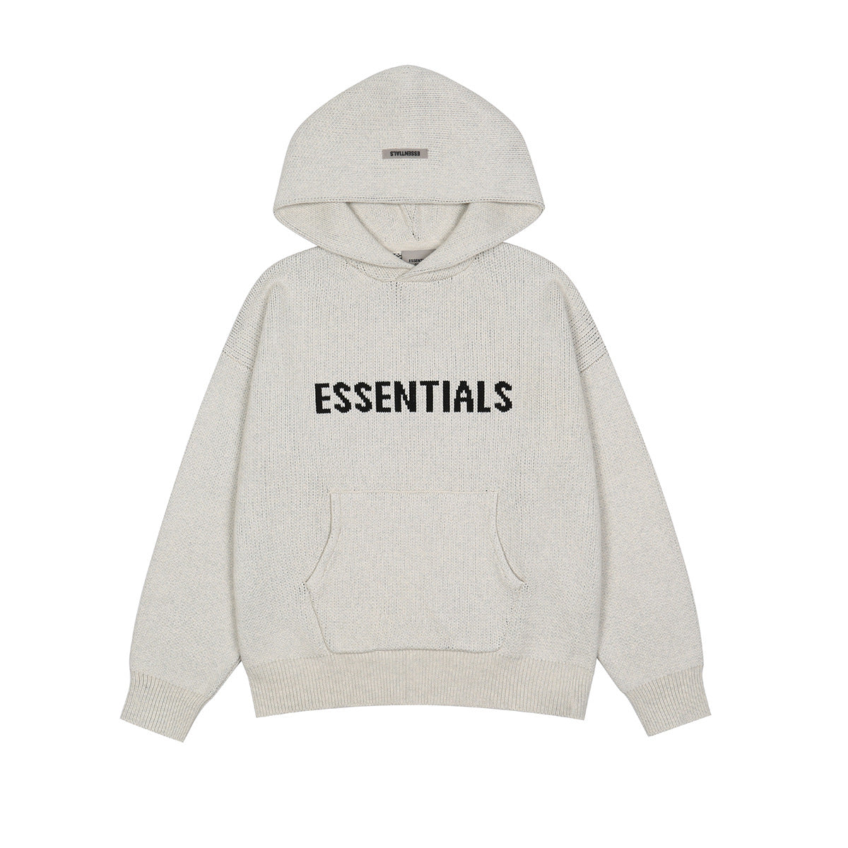 Unisex Hoodies FOG Loose Thermal Hooded Sweater