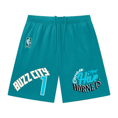 NBA Shorts Men NBA Basketball Outside Casual Men