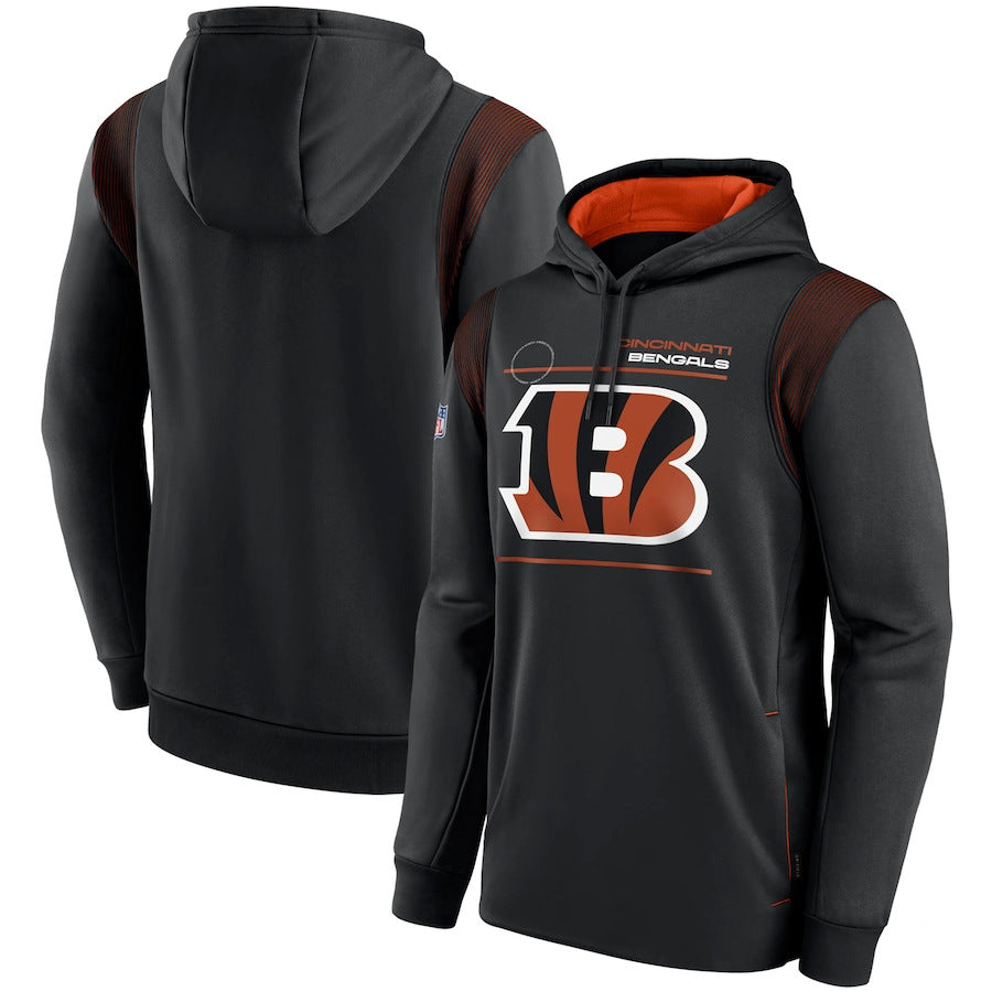 NFL Hoodie Outdoor Sports Hooded Sweater NFL Football Suit