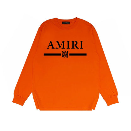 Amiri Sweatshirt Long Sleee Shirts
