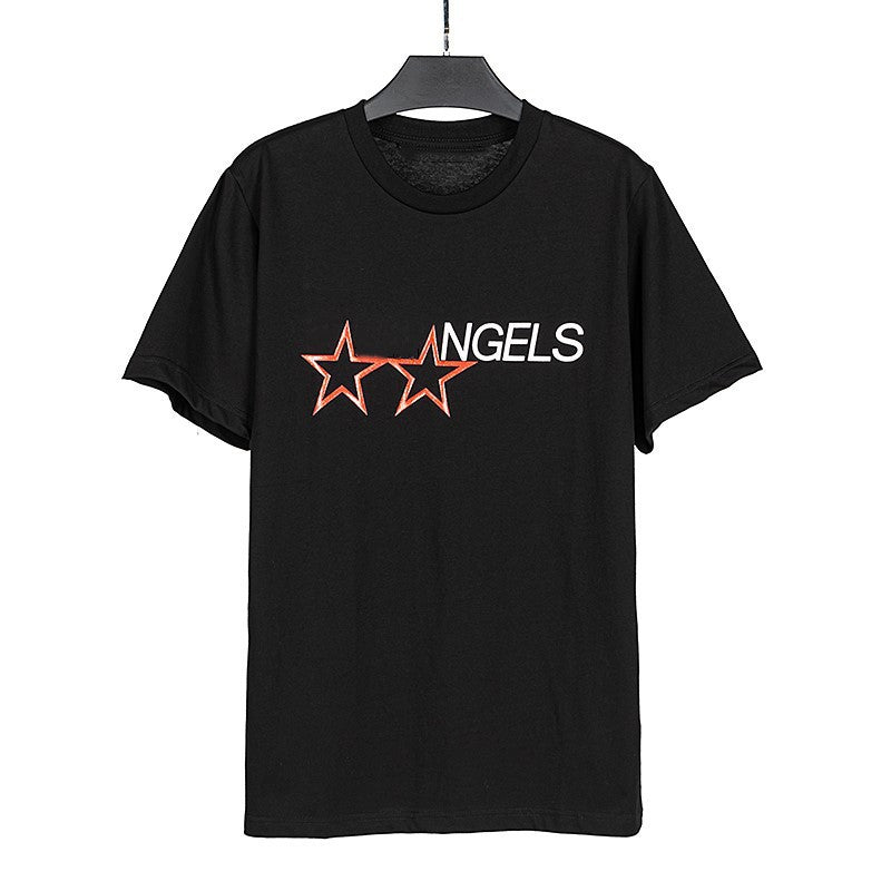 Palm Angle T Shirts XINGX Printed Couple