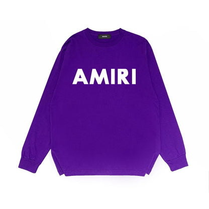 Amiri Sweatshirt Long Sleee Shirts