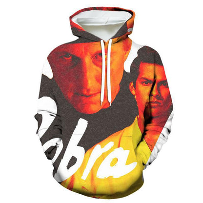 Cobra Kai Baseball Jacket
