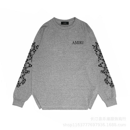 Amiri Sweatshirt Long Sleee Shirts