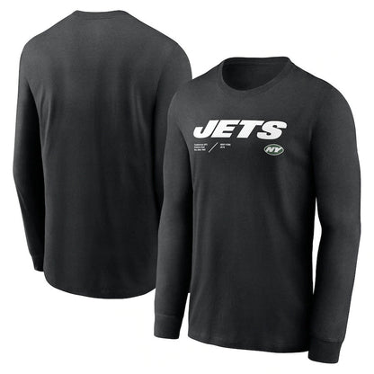 NFL Hoodie Sports Crew Neck Sweater NFL Football Uniform