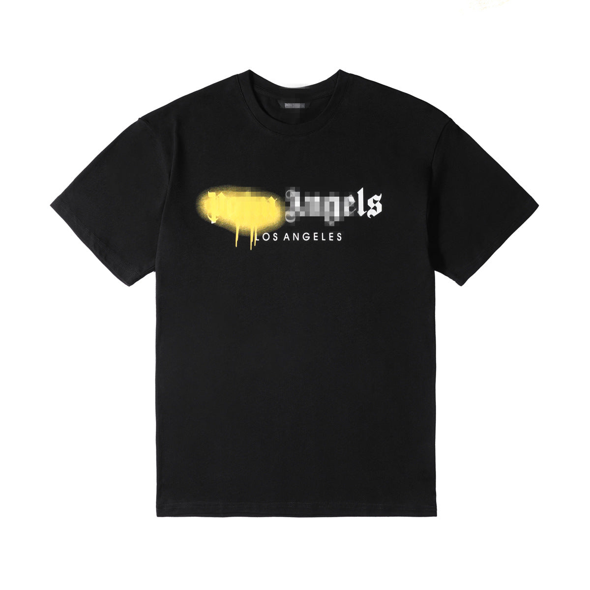Palm Angle T Shirts Painting Pattern Couple