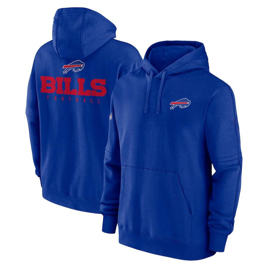 NFL Hoodie Sports Cardigan Sweater Men's Football Hoodie