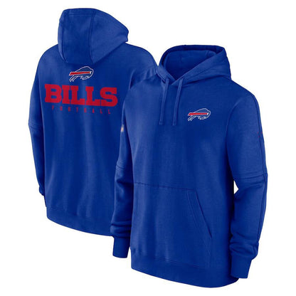NFL Hoodie Sports Cardigan Sweater Men's Football Hoodie