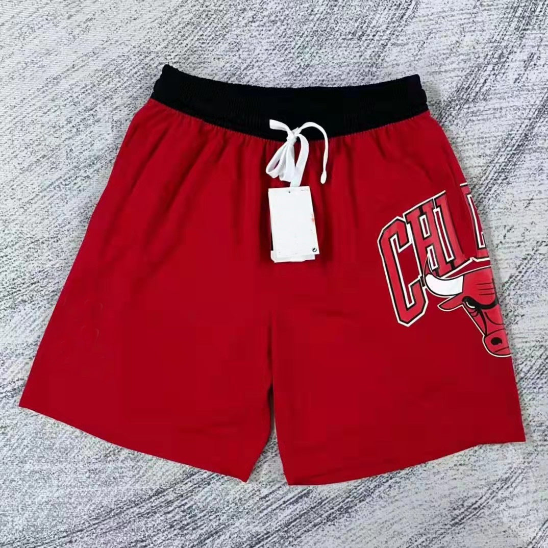 NBA Shorts NBA Shorts Summer Basketball Pants Casual Sweatpants