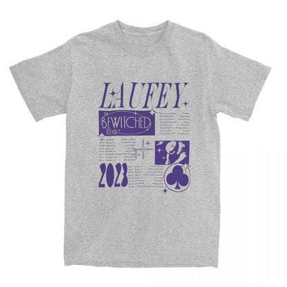 Vintage Laufey The Bewitched Tour T Shirts