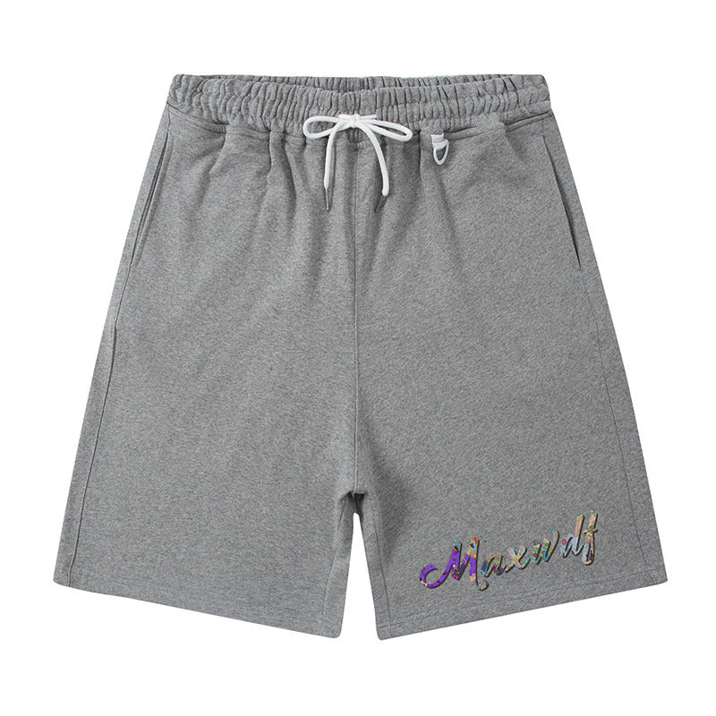 Men Shorts Hip Hop Sports Shorts Couple Shorts