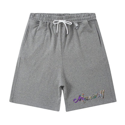 Men Shorts Hip Hop Sports Shorts Couple Shorts