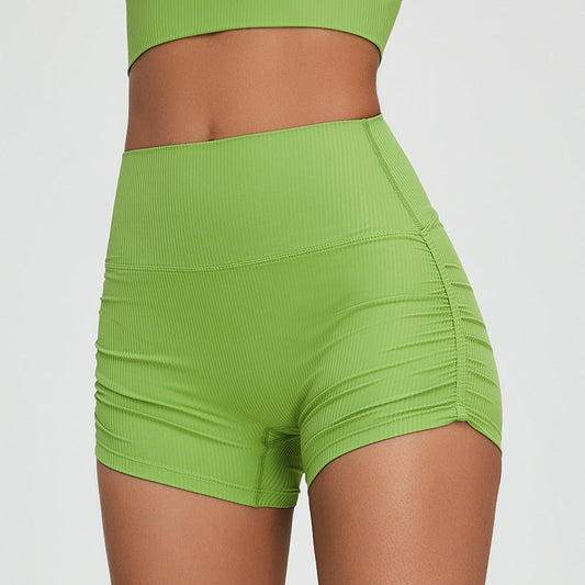 Women Yoga Sports Shorts Fitness Shorts Quick-Drying Yoga Pants