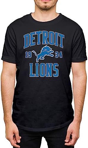 Hybrid Sports - NFL Established Fans T-Shirt