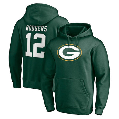 NFL Hoodie Men's Sports Hooded Sweater NFL Football Suit